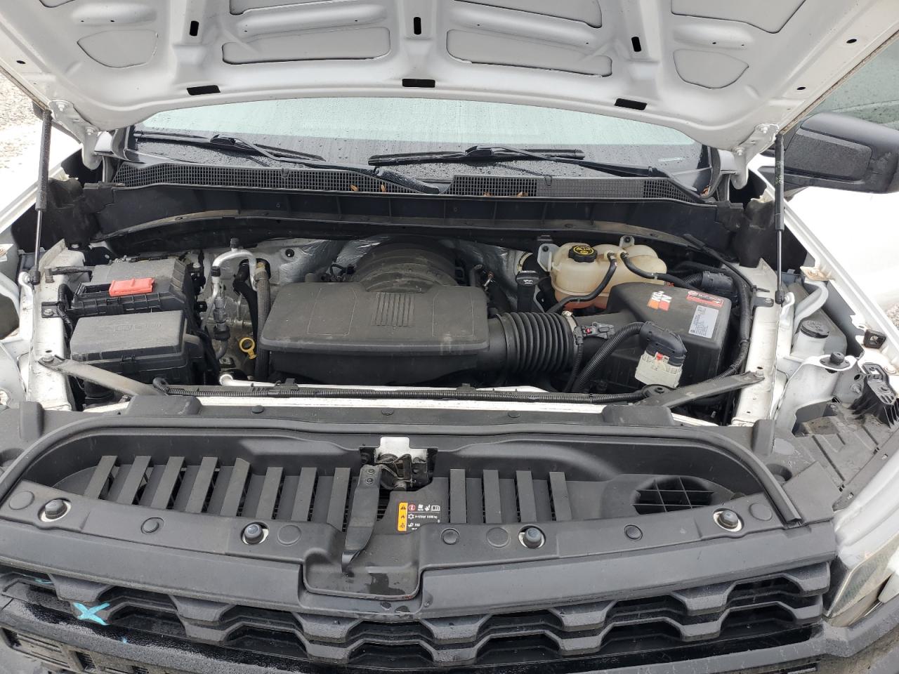 CHEVROLET SILVERADO K1500 TRAIL BOSS CUSTOM