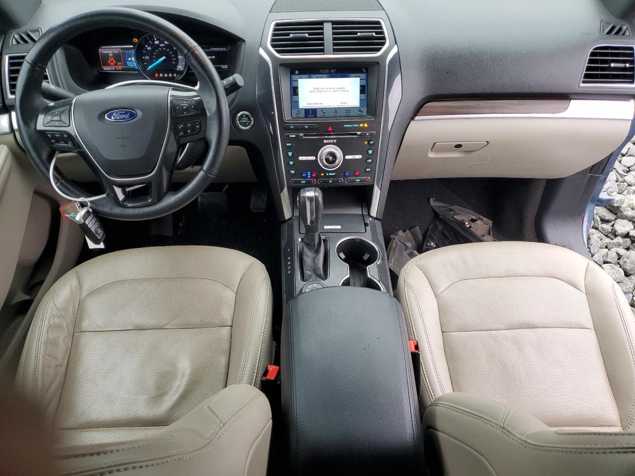 FORD EXPLORER LIMITED