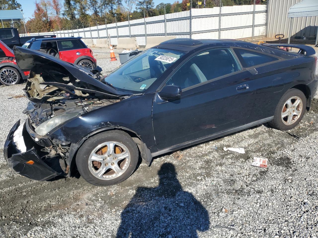 Lot #3292386276 2002 TOYOTA CELICA GT