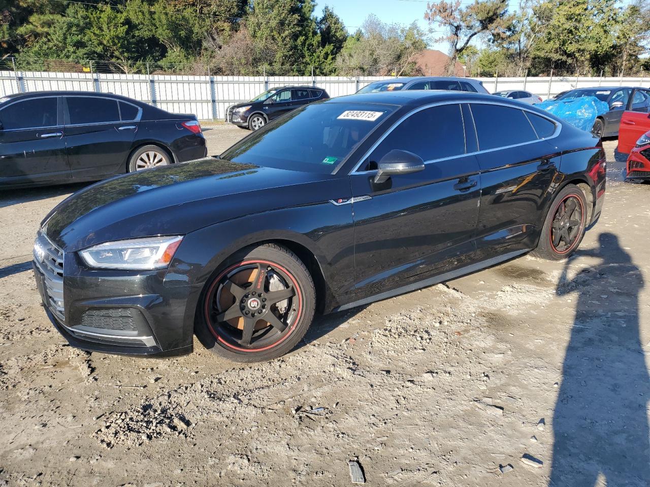 AUDI A5 PREMIUM PLUS S-LINE