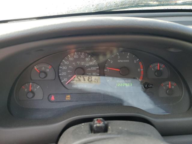 2001 FORD MUSTANG #3294187941