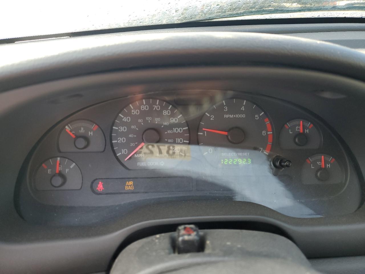 Lot #3294187941 2001 FORD MUSTANG