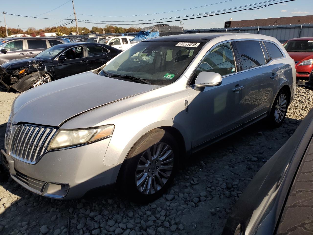 LINCOLN MKT