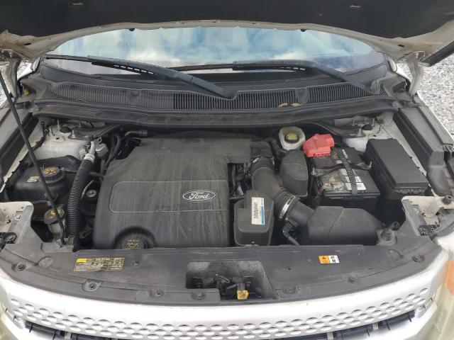 2011 FORD EXPLORER X - 1FMHK7D86BGA78892