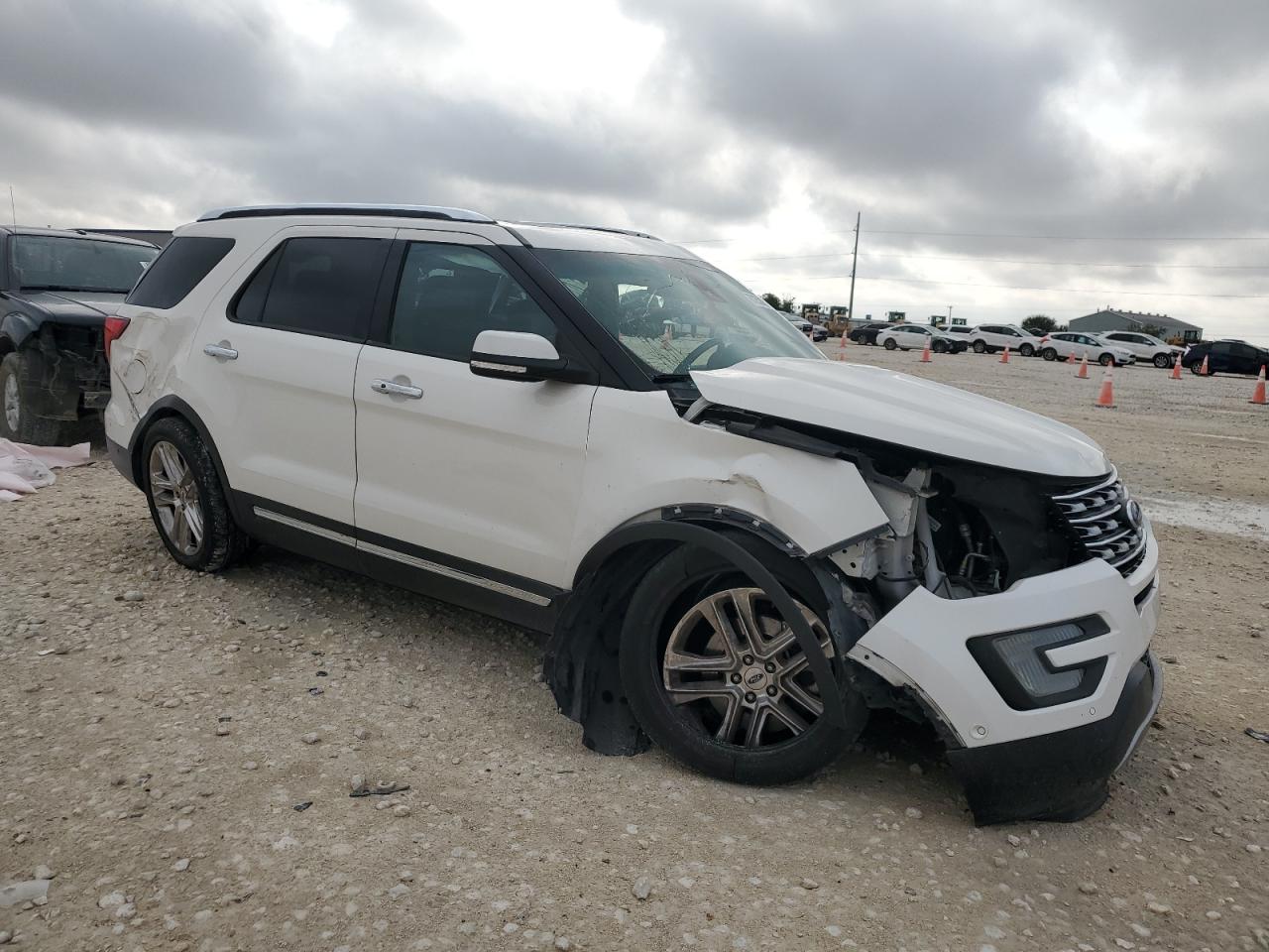 FORD EXPLORER LIMITED