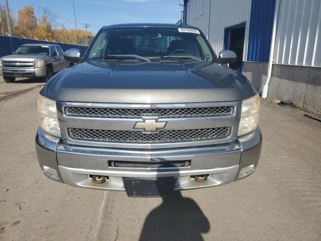 2011 CHEVROLET SILVERADO - 1GCRKSE30BZ321180