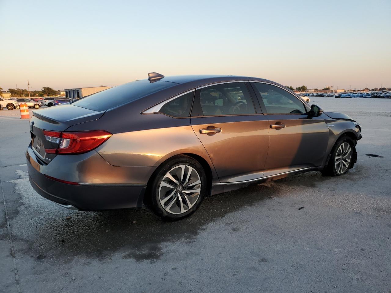 HONDA ACCORD HYBRID EXL