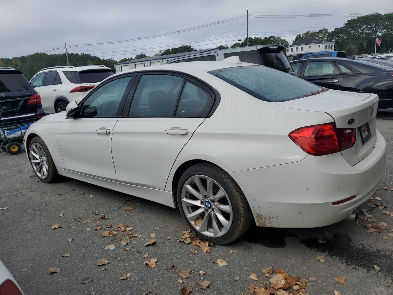 Lot #3311484236 2015 BMW 320 I XDRI