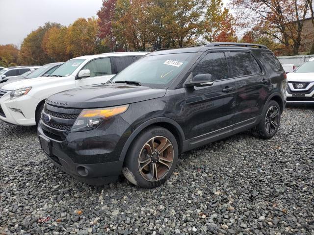 2015 FORD EXPLORER S #3276385704