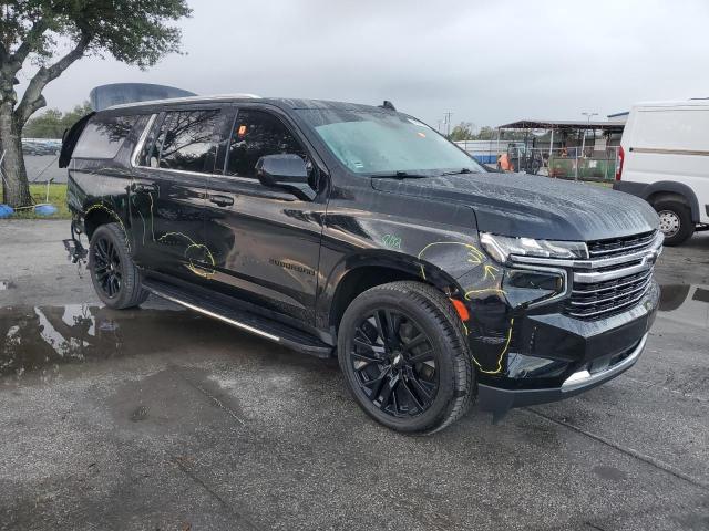 2021 CHEVROLET SUBURBAN C 1GNSCCKD1MR403009