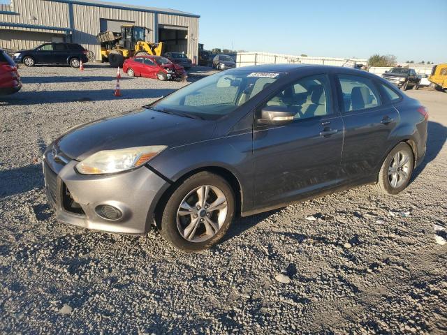2014 FORD FOCUS SE - 1FADP3F23EL262744