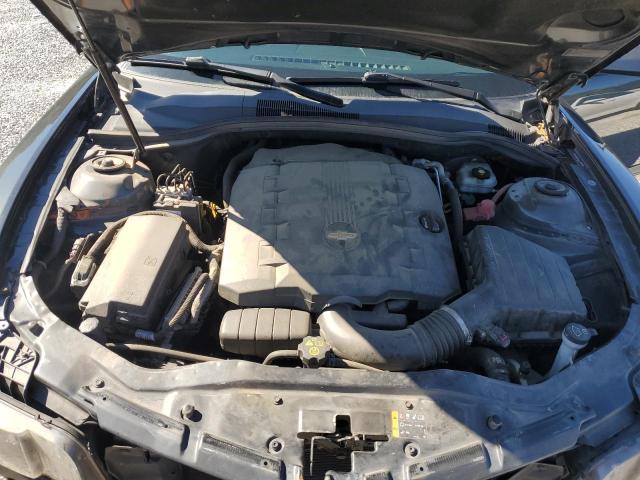 2013 CHEVROLET CAMARO LT - 2G1FB1E34D9107392