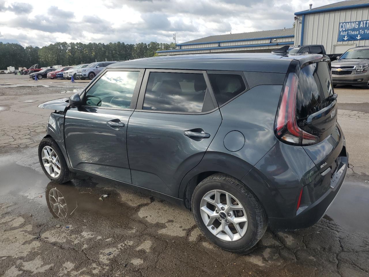 KIA SOUL LX