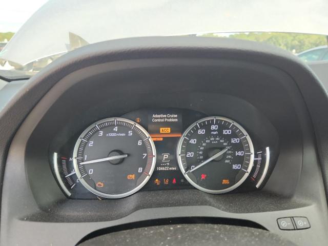 2017 ACURA MDX TECHNO - 5FRYD3H52HB000134