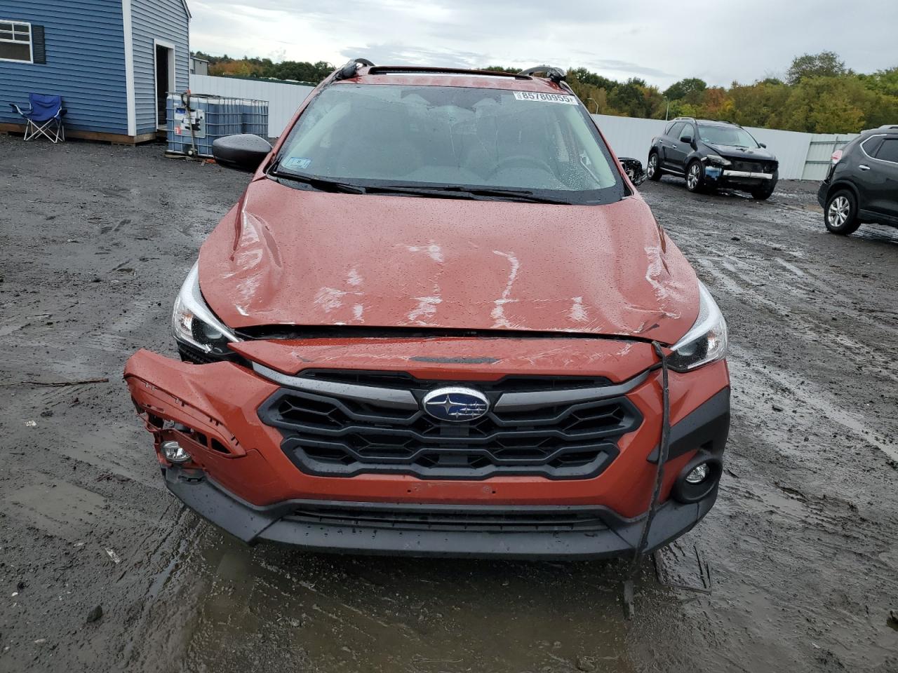 SUBARU CROSSTREK PREMIUM