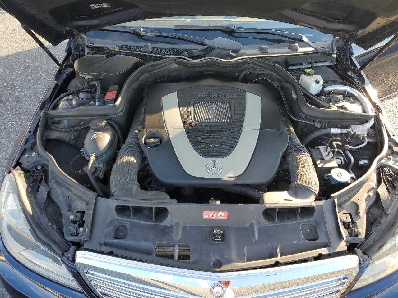 MERCEDES-BENZ C-CLASS 300 4MATIC