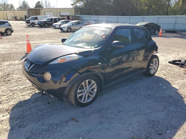 Global Auto Auctions: 2014 NISSAN JUKE S