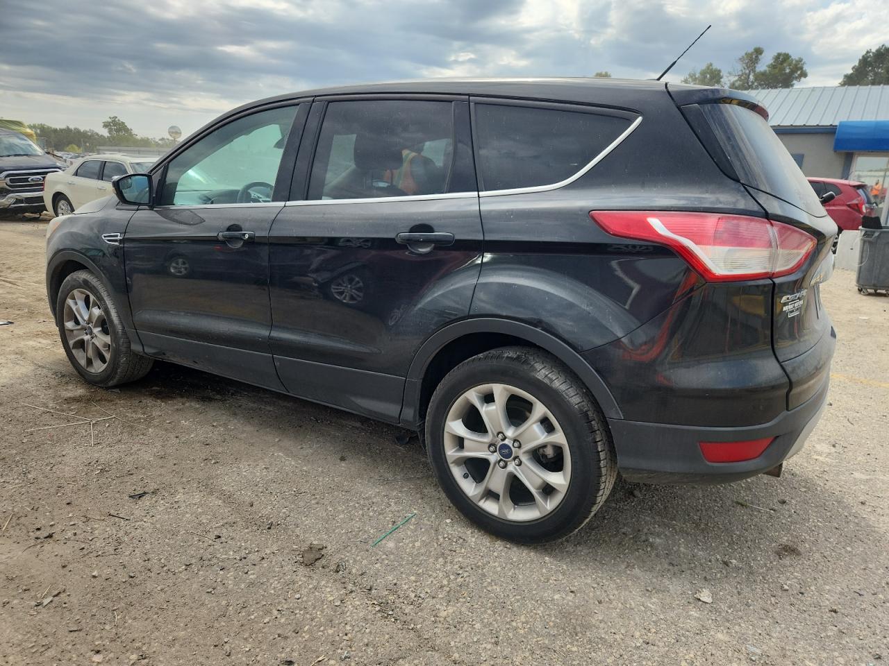 FORD ESCAPE SEL