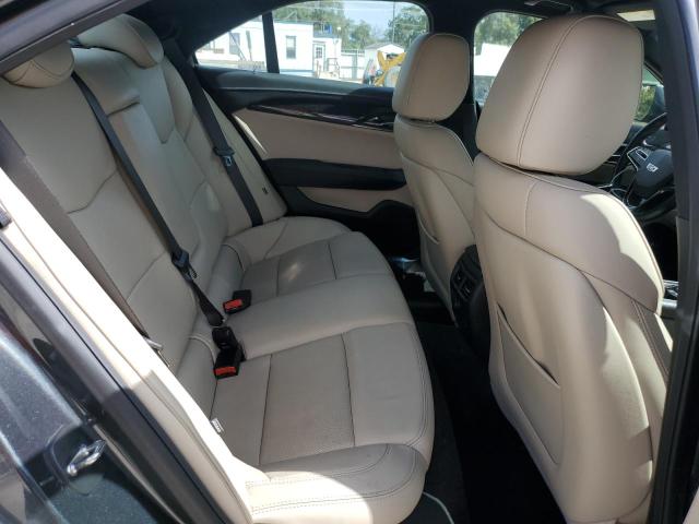 2017 CADILLAC ATS LUXURY - 1G6AB5SX8H0193471