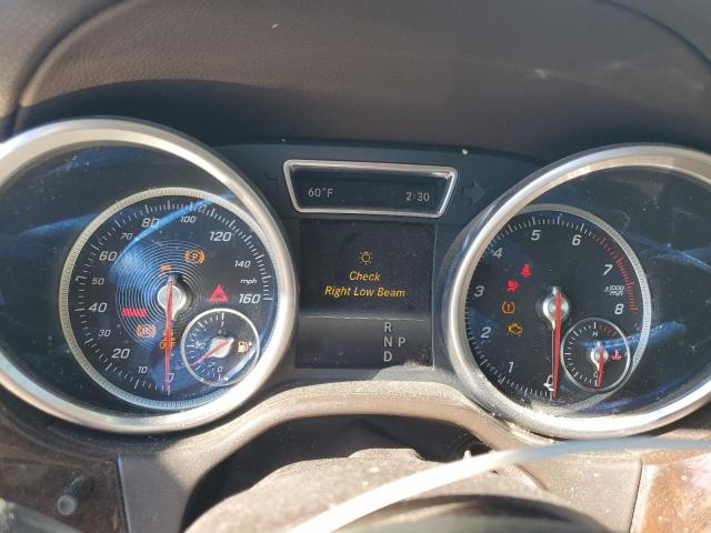 2017 MERCEDES-BENZ GLS 450 4M #3316951114