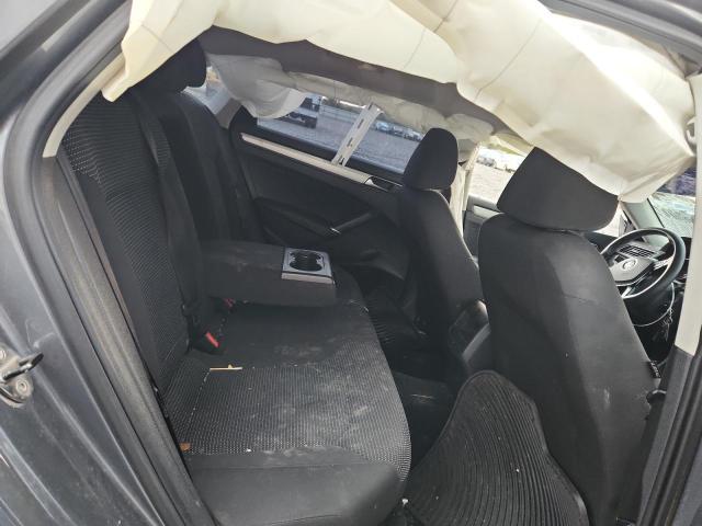 2017 VOLKSWAGEN PASSAT S #3292477718