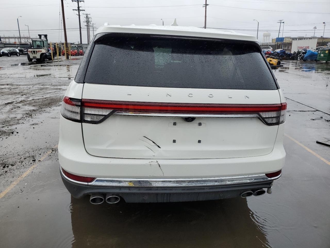 LINCOLN AVIATOR RESERVE