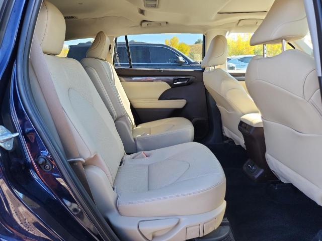 2021 TOYOTA HIGHLANDER - 5TDXBRCH8MS054602