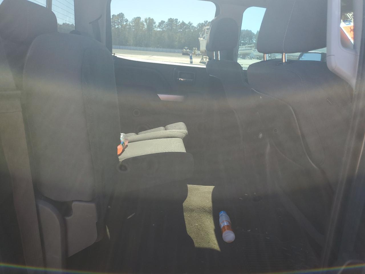 CHEVROLET SILVERADO C1500 LT