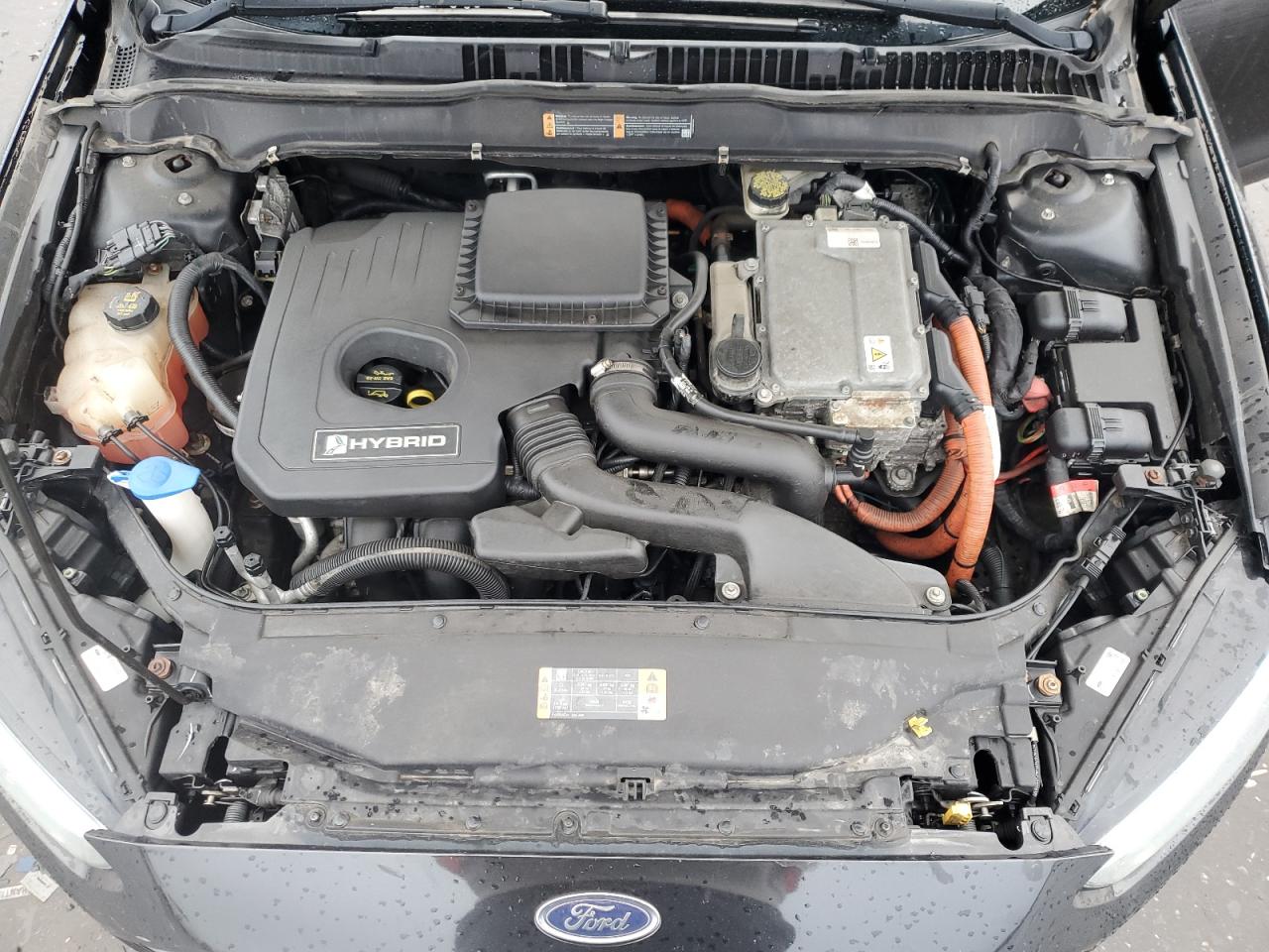 FORD FUSION SE HYBRID