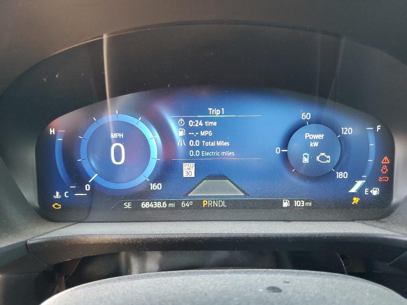 2021 FORD ESCAPE TIT - 1FMCU0DZ0MUB29344