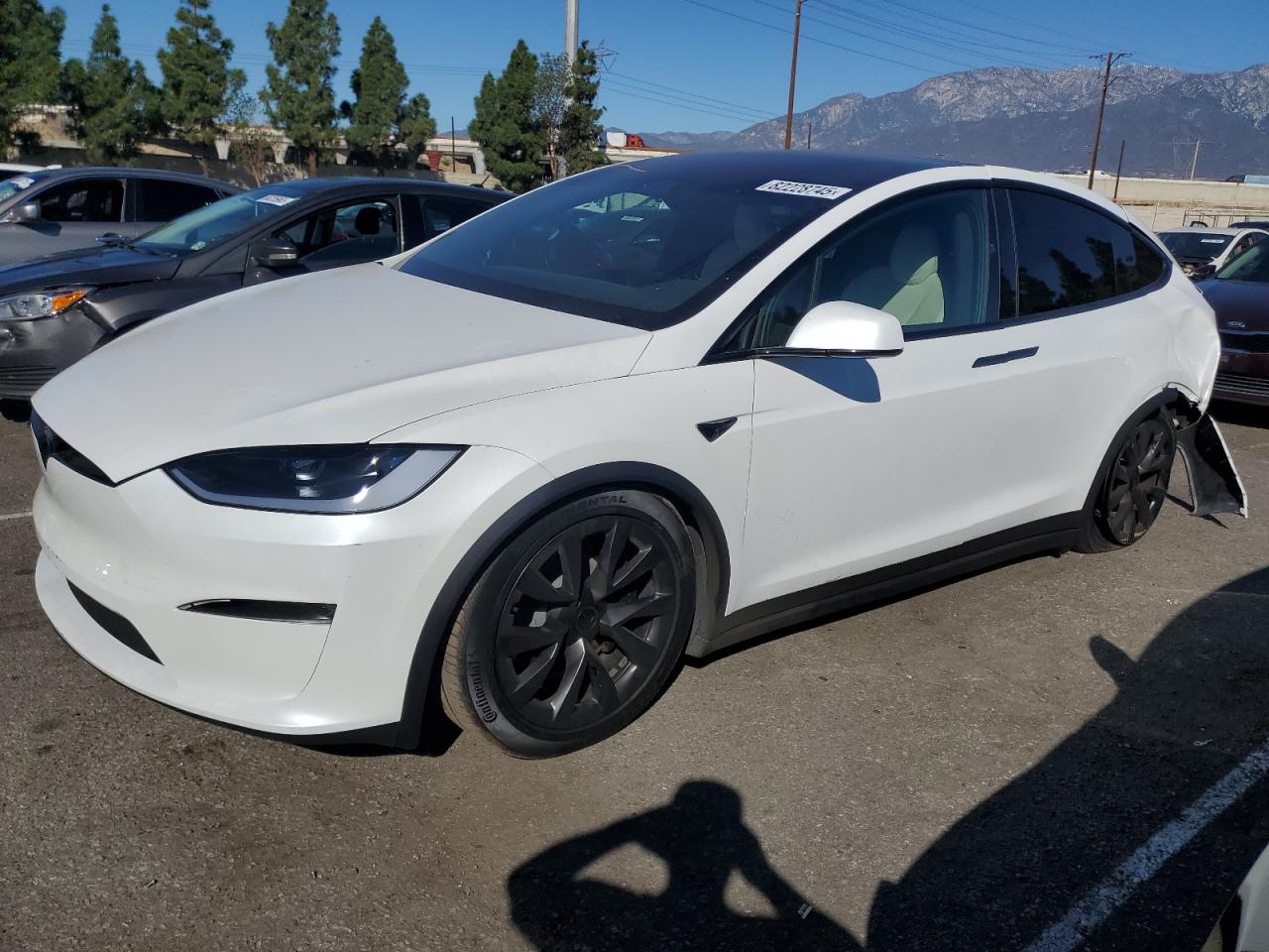 TESLA MODEL X