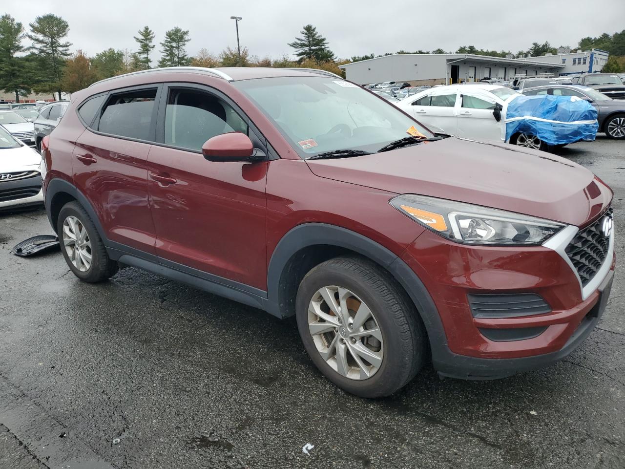 HYUNDAI TUCSON LIMITED