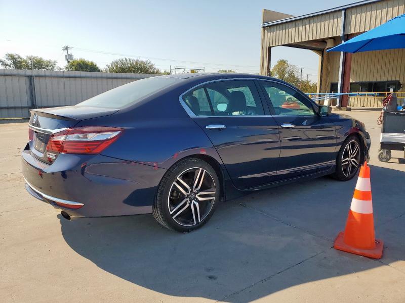 2017 HONDA ACCORD SPO - 1HGCR2F13HA172609
