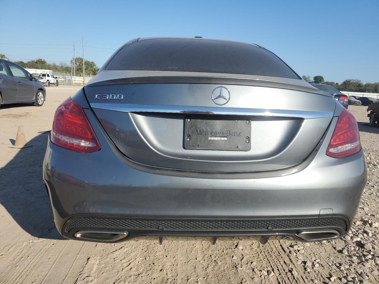 MERCEDES-BENZ C-CLASS 300