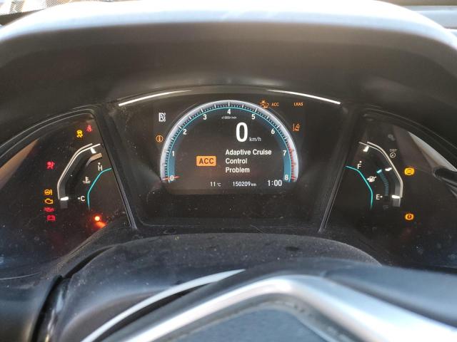 2018 HONDA CIVIC LX - 2HGFC2F64JH031596