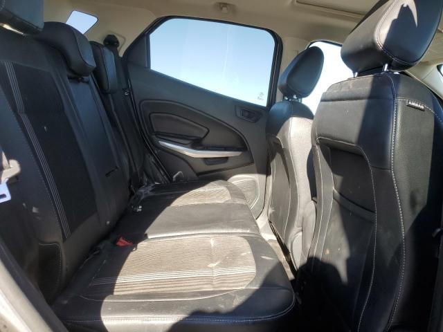 2020 FORD ECOSPORT S MAJ6S3JL2LC356912