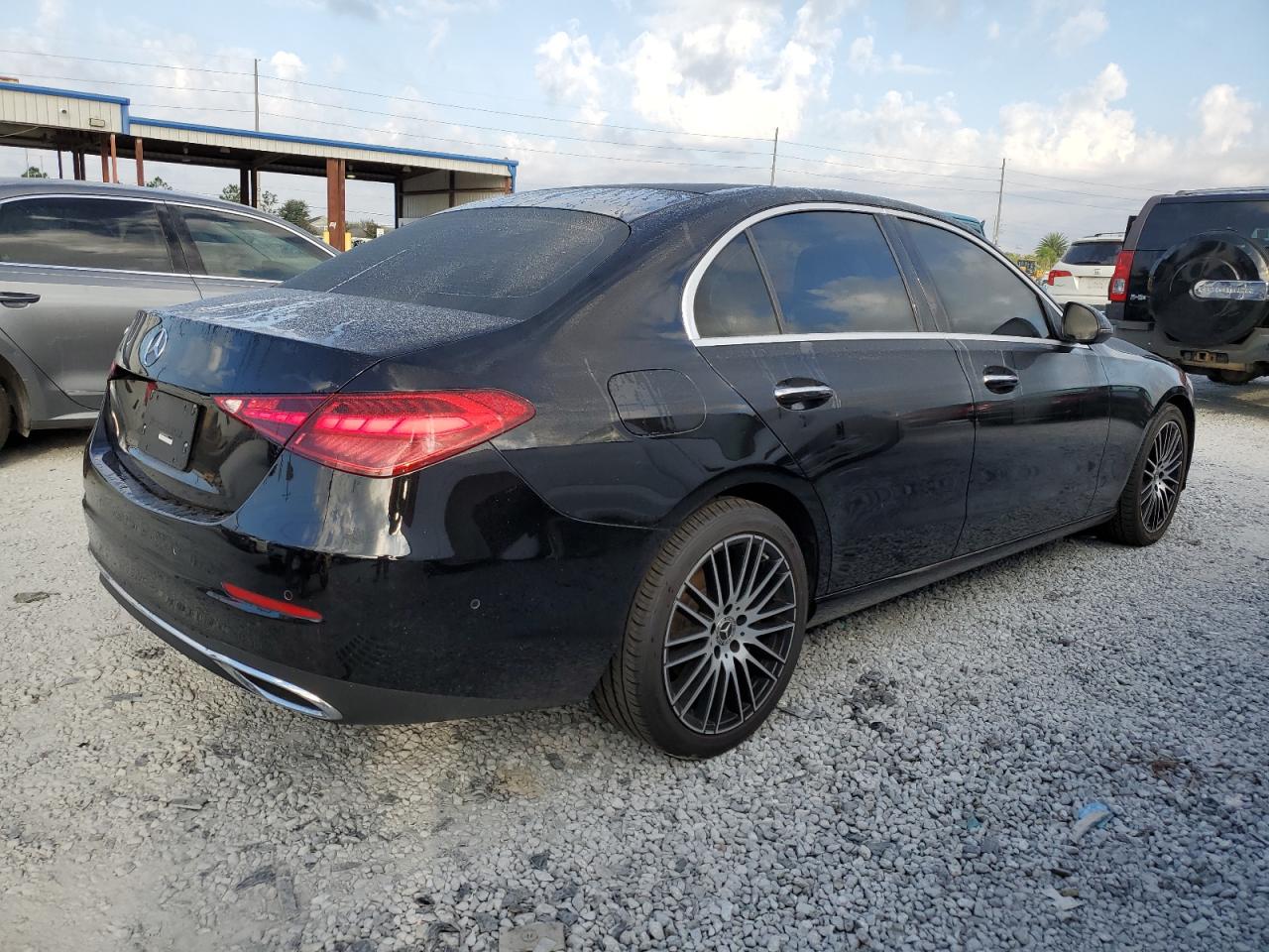 MERCEDES-BENZ C-CLASS 300