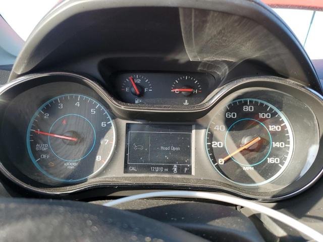 2017 CHEVROLET CRUZE LT 3G1BE6SMXHS554740