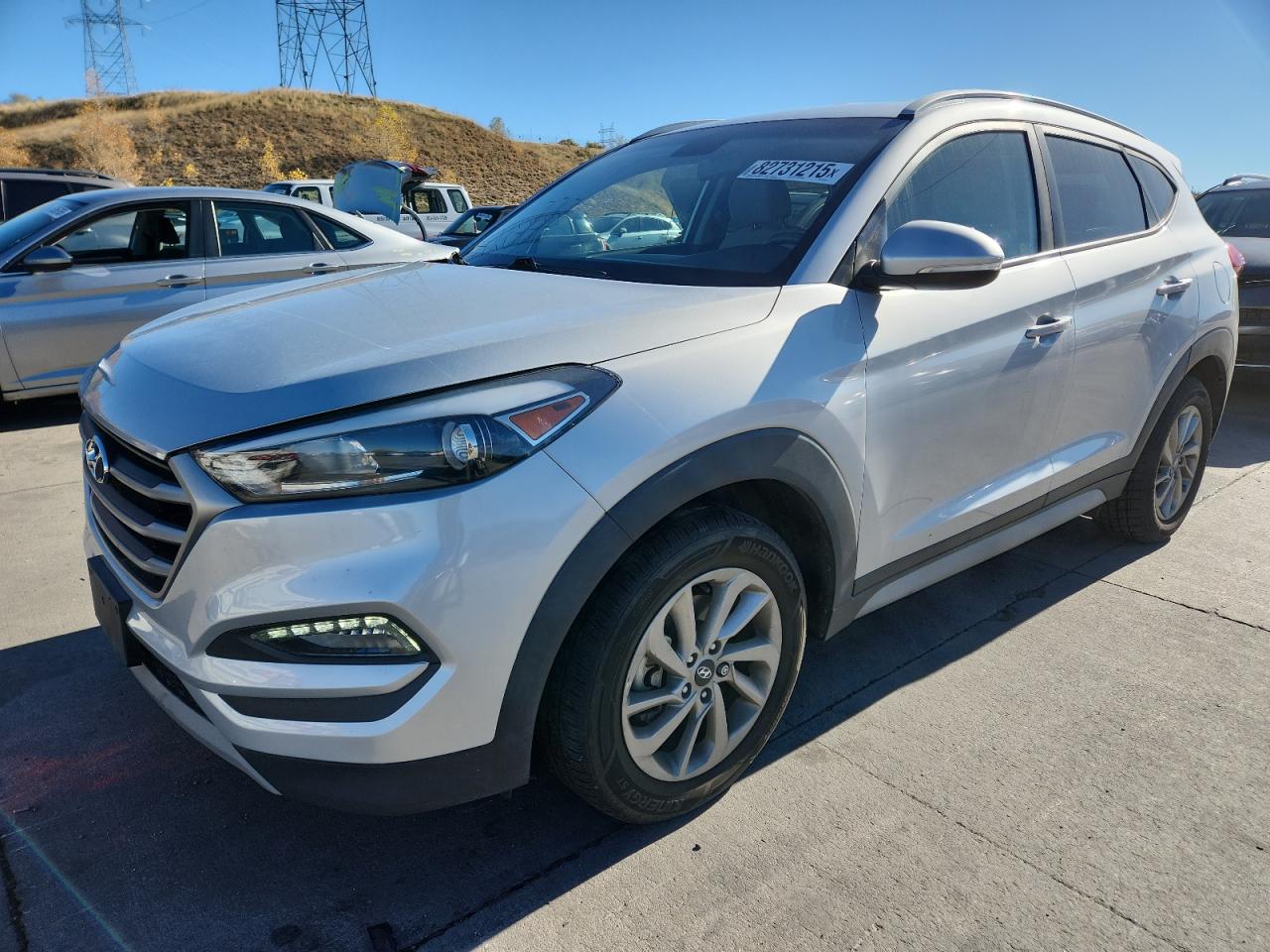 HYUNDAI TUCSON LIMITED