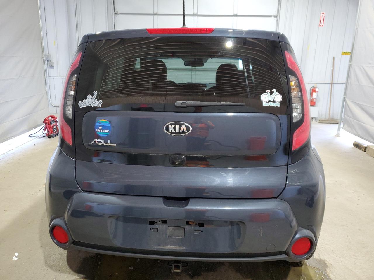 KIA SOUL !