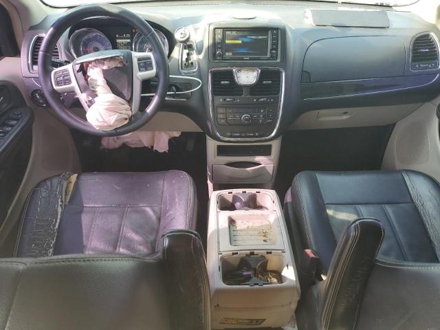 2015 CHRYSLER TOWN & COUNTRY TOURING #3291219009