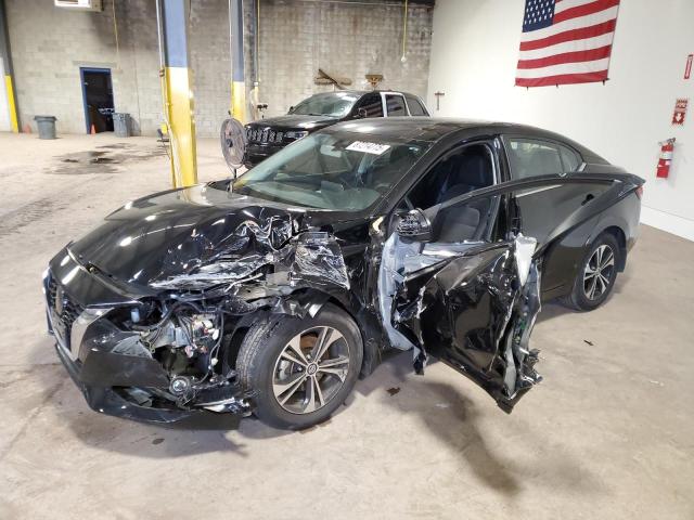 Global Auto Auctions: 2023 NISSAN SENTRA SV