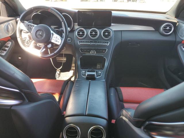 2020 MERCEDES-BENZ C 63 AMG-S - 55SWF8HB3LU333097