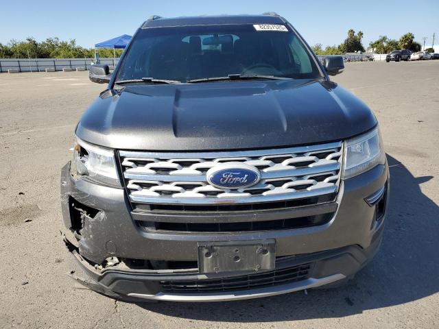2018 FORD EXPLORER XLT - 1FM5K8D83JGC42154