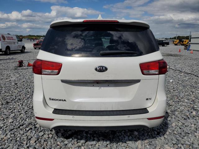 2016 KIA SEDONA EX - KNDMC5C18G6207446
