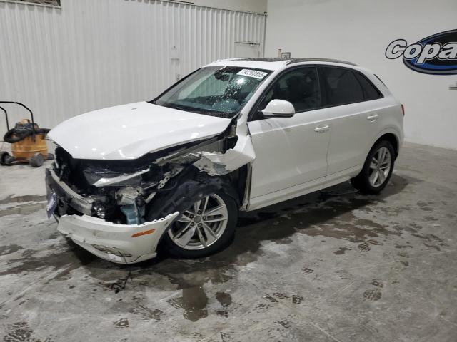 Global Auto Auctions: 2017 AUDI Q3 PREMIUM