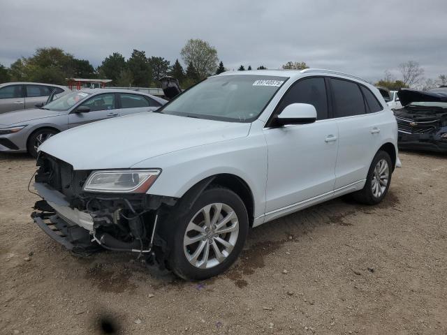 Global Auto Auctions: 2014 AUDI Q5 PREMIUM