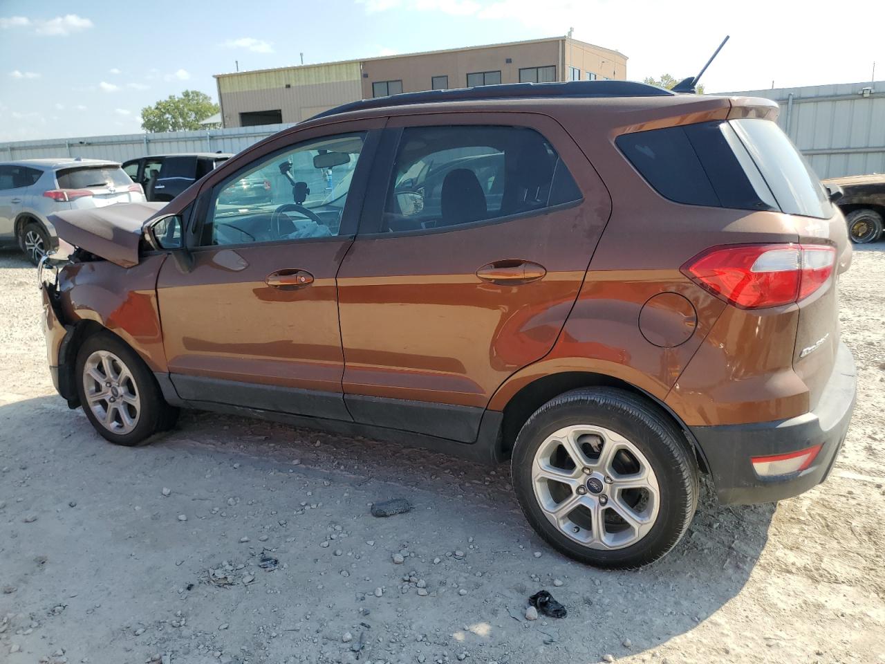 FORD ECOSPORT SE