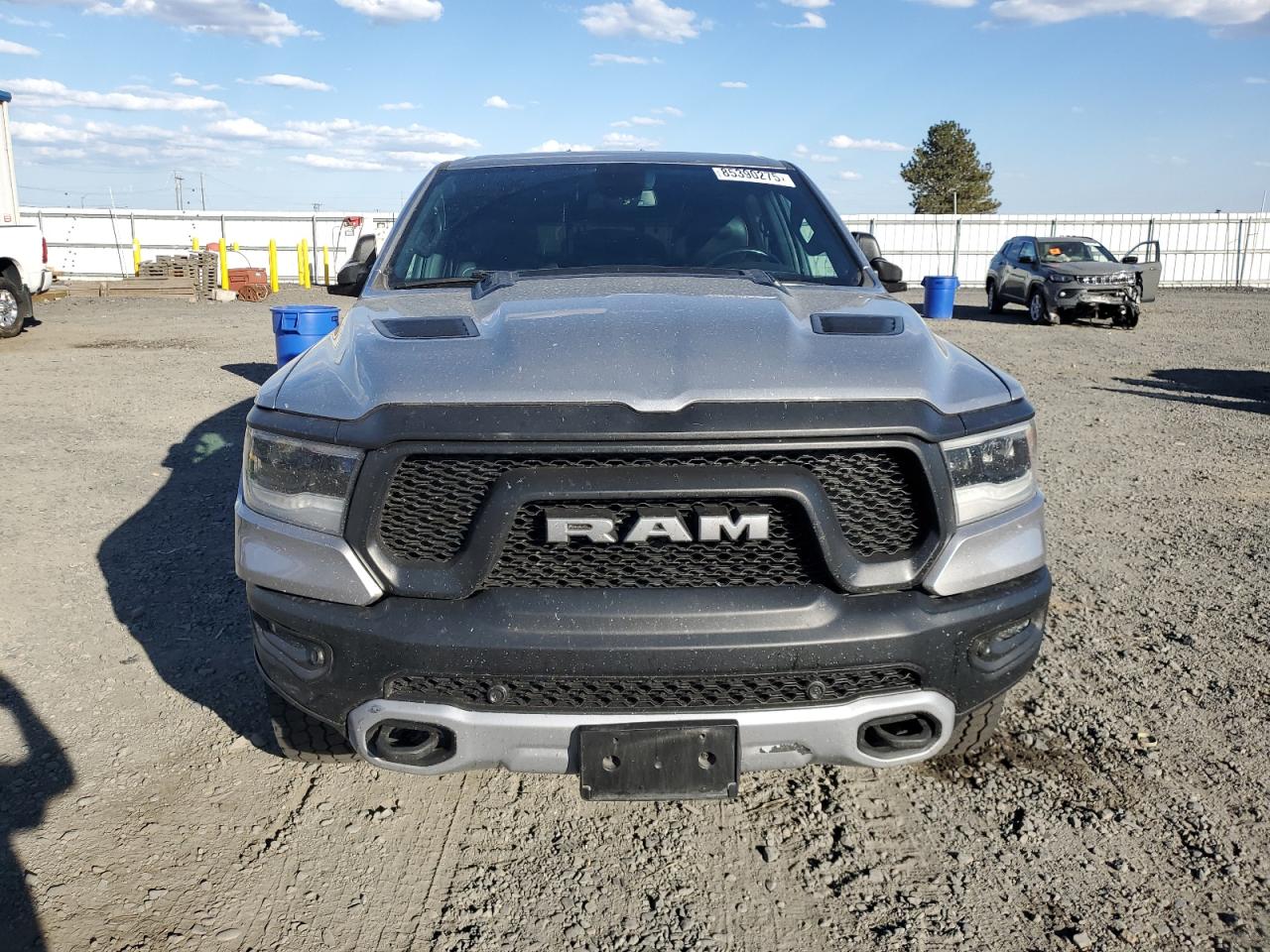 Lot #3304110486 2019 RAM 1500 REBEL