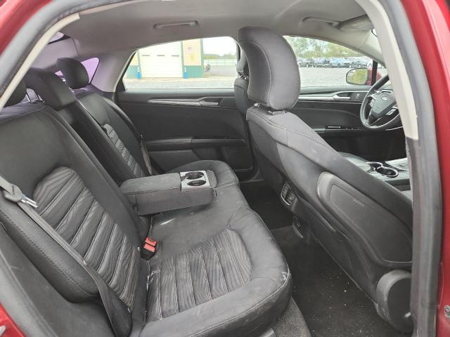 2016 FORD FUSION SE #3292477725